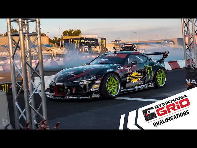 Gymkhana GRiD 2019 - Poland | Qualifications