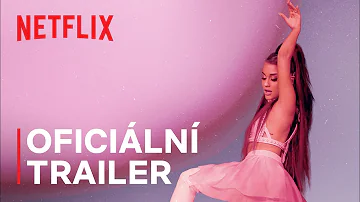 ariana grande: excuse me, i love you | oficiální trailer | netflix