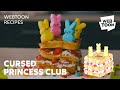 WEBTOON Recipes: How to Make Jamie’s Favorite Waffles from Cursed Princess Club