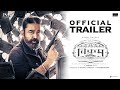 Vikram hitlist hindi  official trailer  kamal haasan vijay sethupathi fahadh  lokesh anirudh