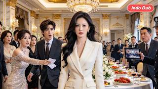 Keluarga Suami Parasit! Makan Gratis 3 Bulan, Malah Kaget Kena Tagihan 1,5 Miliar! #cdrama