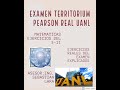 EXAMEN REAL TERRITORIUM PEARSON PASADO UANL PARTE 2 EJERCICIOS  5-11 PENSAMIENTO MATEMÁTICO