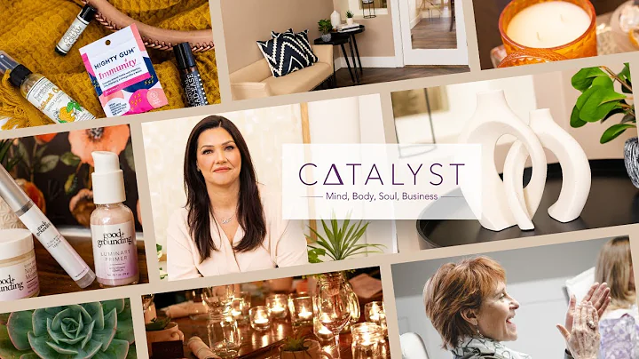 Welcome to Catalyst - Learn more about Jennifer and the Catalyst Retreat Center