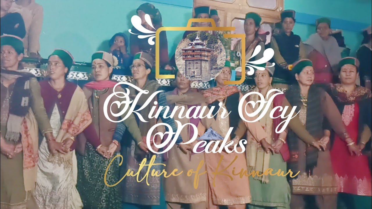 Kinnauri Traditional culture Rushklang Kinnaur || Kinnauri Live show Chander Lal Negi 