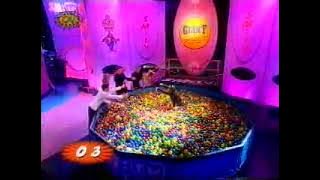 Westlife - Giant Grabbit at SMTV 20.03.1999