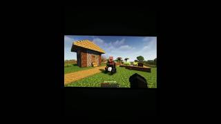Katanya aman🗿☠️🔥#remanrhn #minecraft #minecraftindonesia #minecraftmemes #villager #kapalpesiar