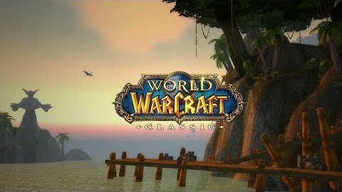 Booty Bay flight master location *2019* WoW Classic