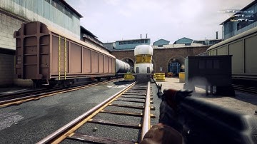 Areena 3: Ballack vs Team allu (one vs four)