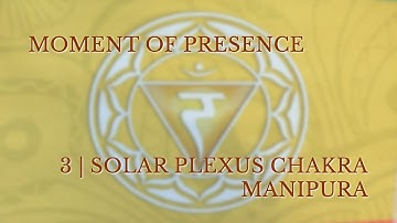 Solar Plexus Chakra (Manipura) Meditation | Stand in Your Power