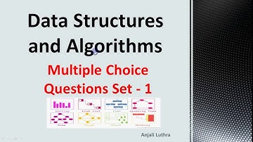 Multiple Choice Questions on Data Structures | Arrays and Pointers | Competitive Exams