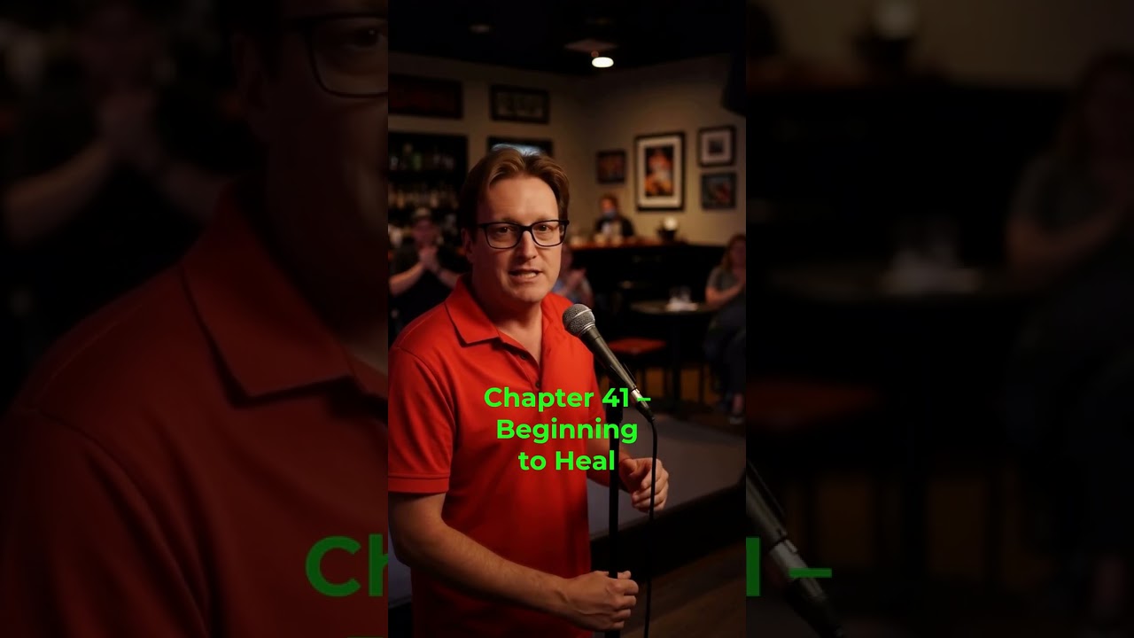 Episode 46: Chapter 41 – Beginning to Heal