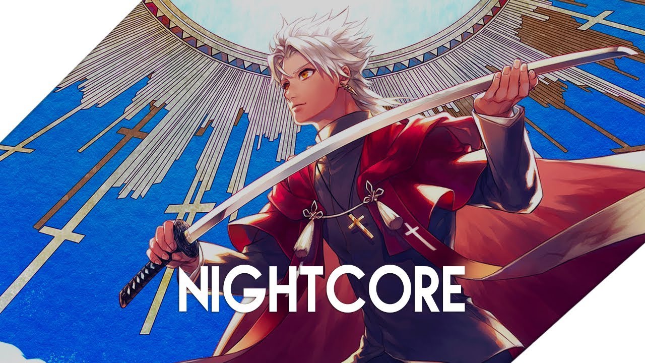 ✪ 「Nightcore」 → The Beautiful Damned (Sinner's Heist Remix)✗