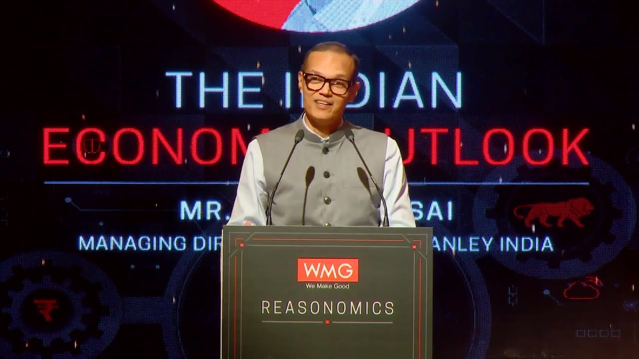 The Making of New India | Insights by Ridham Desai | WMG Reasonomics