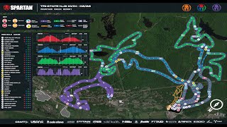 Spartan Race Tri-State NJ Trifecta 2022