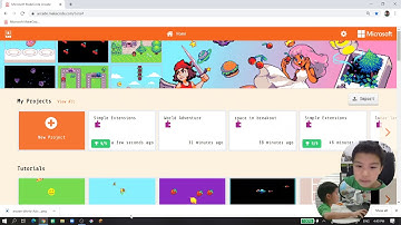Learn MakeCode Arcade Tutorials with Thawin : EP-7-Simple Extensions