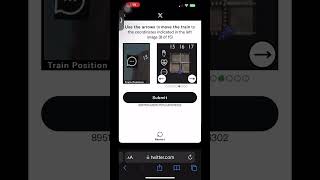 How to complete the twitter X verification puzzle