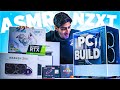 ASMR GAMING PC BUILD | RYZEN 7 5800X + RTX 3070 | Brown Lad Gaming