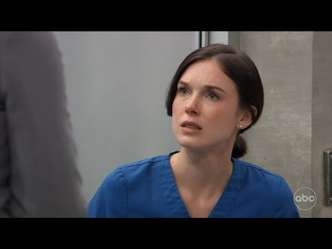 Willow Learns She Got Custody Of Scout on General Hospital (Sept. 5, 2025) - YouTube
