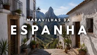 Wonders of Spain: The Most Beautiful Places and Hidden Gems in Spain | 4K