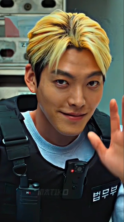 Best officer of the year🔥 #officerblackbelt #jeongdo #kimwoobin #kdrama #edit #youtube #fypage #fyp