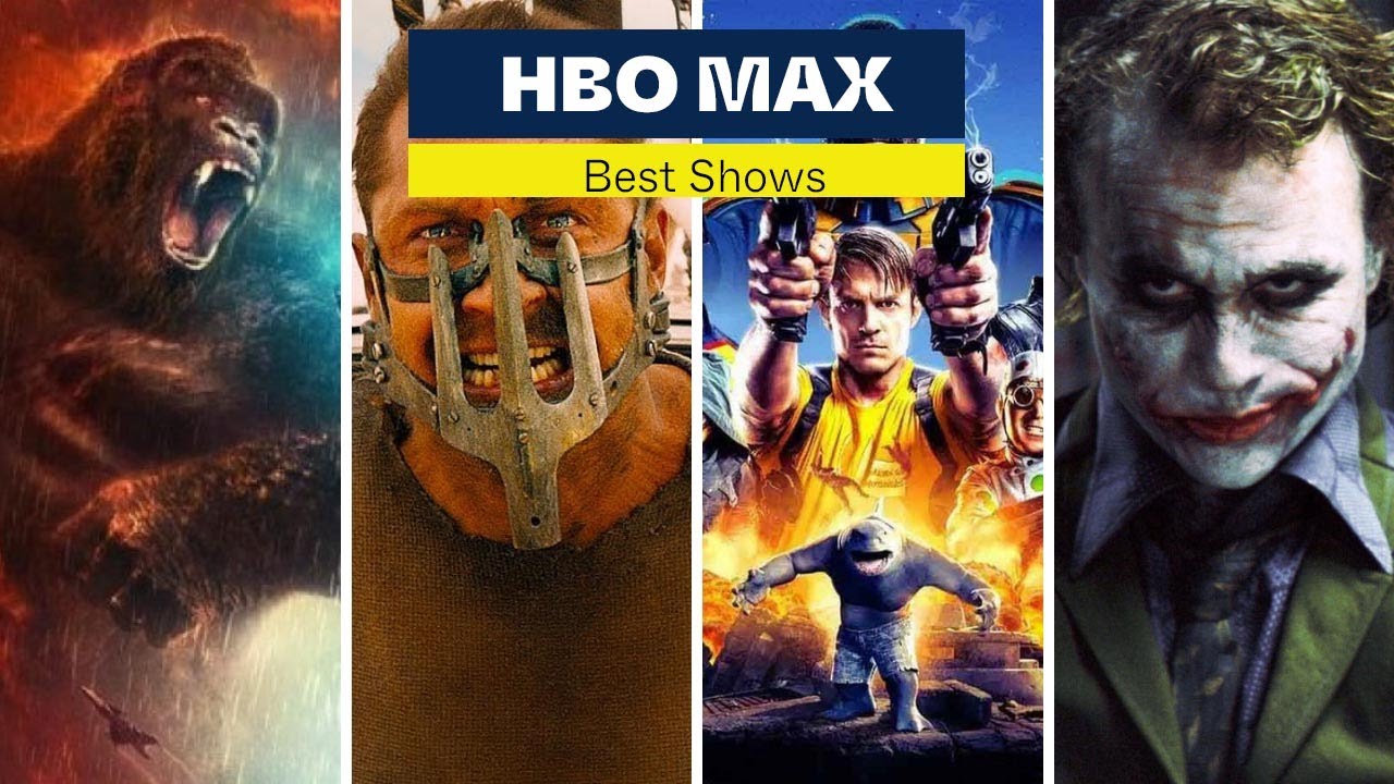 The best shows on HBO Max