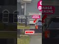 Police Catch Masked Intruder LIVE 😳🚨|police manhunt|police shooting body cam #dashcam #shorts #usa