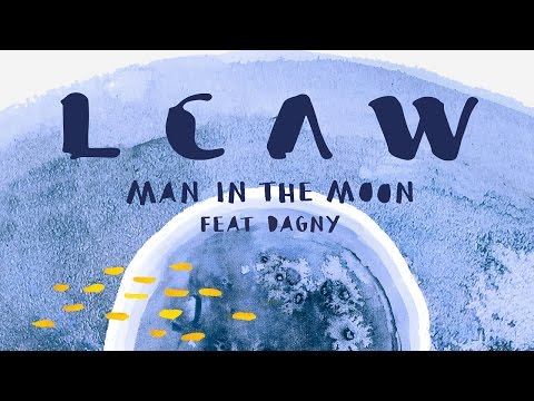 LCAW - Man In The Moon Feat. Dagny (KDA Remix) [Cover Art]