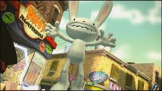 Sam & Max: The Devil's Playhouse Trailer