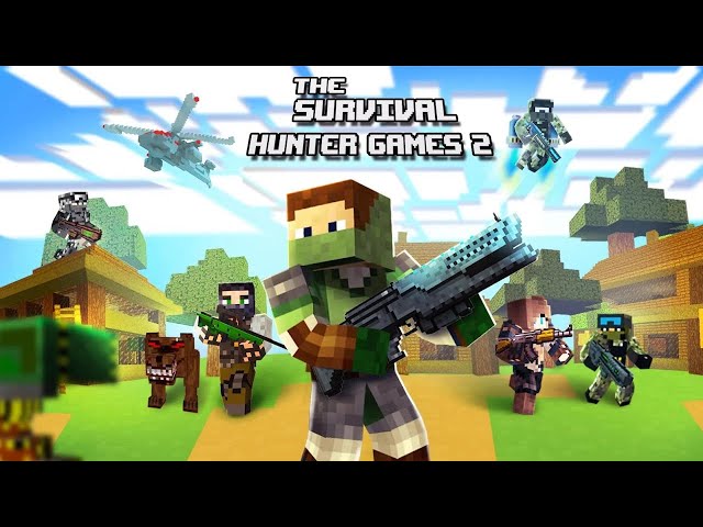 MINECRAFT DE TIRO !! (ANDROID) 