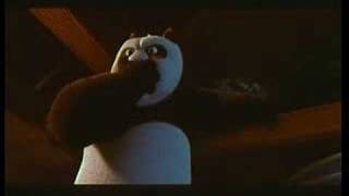 Kung Fu Panda esk Trailer czech Trailer