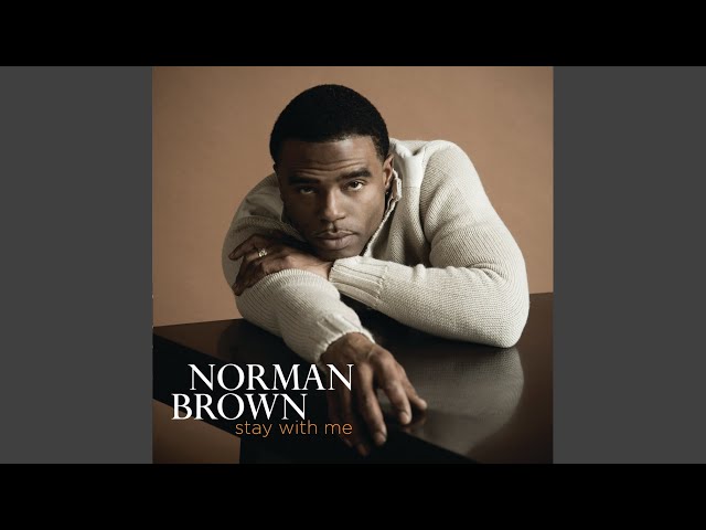 Norman Brown - Let's Take A Ride