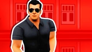 Being SalMan: The Official Game [Android Gameplay HD Video] screenshot 4