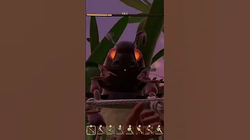 Gaming Memes Grounded 1 Killer Bee Uses Kawarimi No Jutsu It S Super Effective 