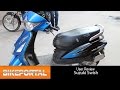 Suzuki Swish "low maintenance" User Review - Bikeportal
