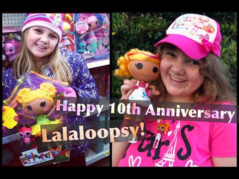 Video: Lalalupsi Doll And Her Story