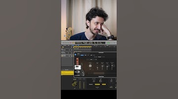 Logic Pro AI vs REAL Bass Player #logicpro #ai #bass