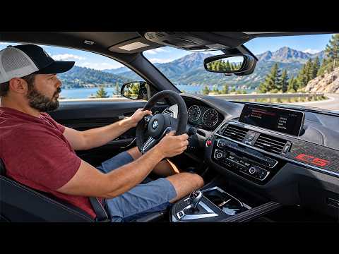 The F87 BMW M2 CS makes me emotional