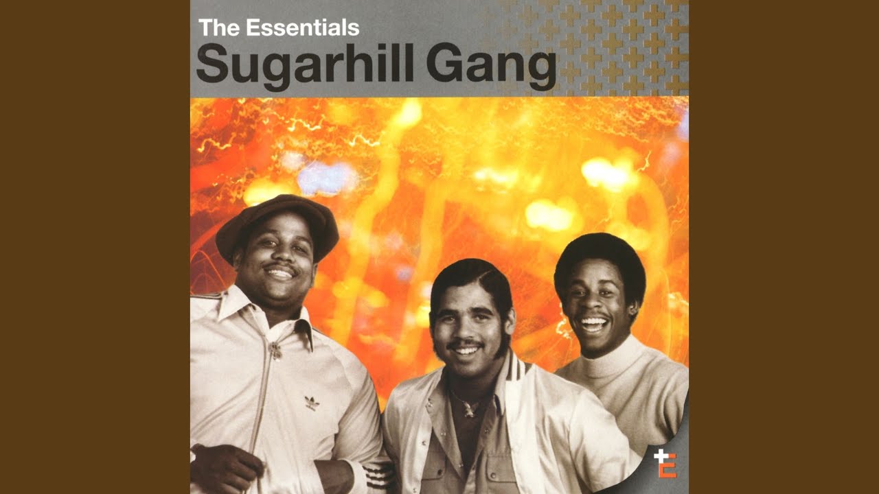 洋楽 12\" SUGAR HILL GANG THE LOVER IN YOU SUGAR HILL GANG 