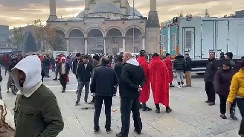 Τουρκία: Σεισμός 5,9 ρίχτερ στην Τουρκία με δεκάδες τραυματίες