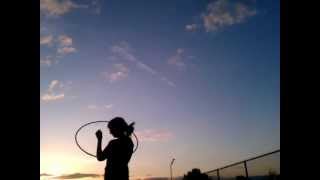 Sunset Hooping - Vibesquad