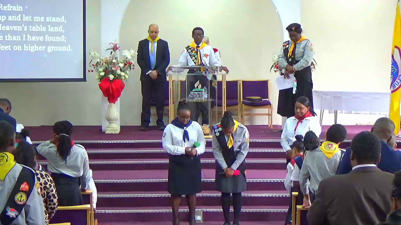 Aylesbury Seventh Day Adventist Church Live Stream - YouTube