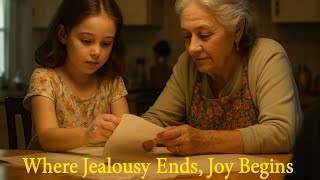 Where Jealousy Ends , Joy Begins | Kids Stories | Kids Moral Stories in English