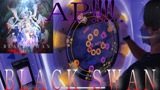 【maimaiでらっくす】BLACK SWAN AP!!!!『でらっくす譜面』UNiVERSE#14