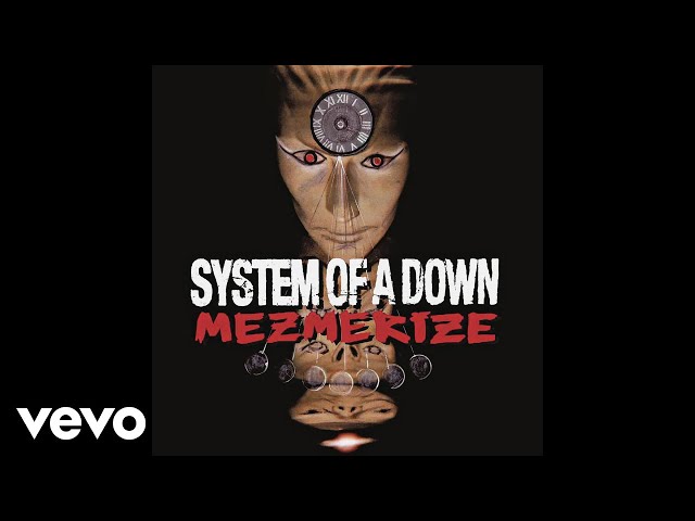 System Of A Down - Cigaro