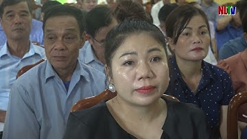 Tập huấn nghiệp vụ công tác xây dựng Đảng dành cho cấp ủy cơ sở và Bí thư các Chi bộ ... cụm 2