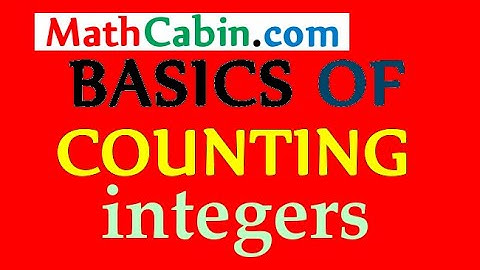 🖥 Basics of Counting Integers problem ! ! ! ! !