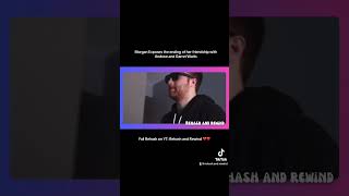 #morganadams exposes her friendship with #garretwatts and #andrewsiwicki #shanedawson #rylandadams