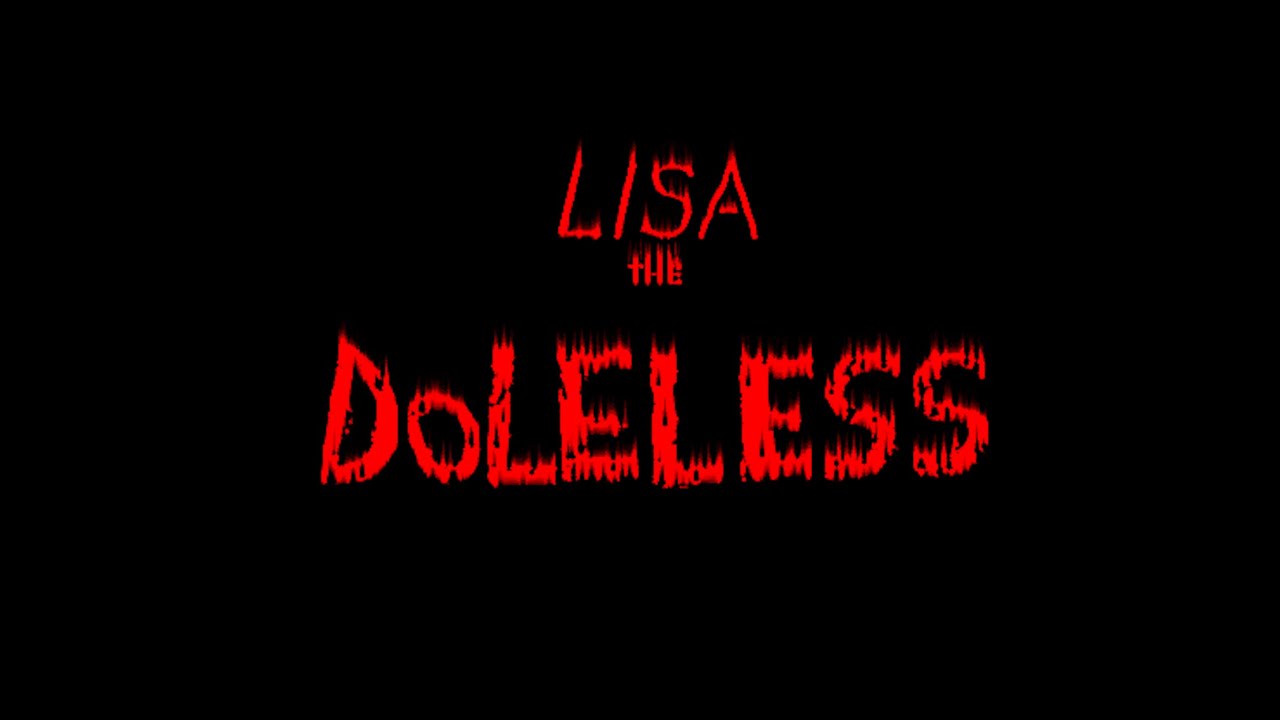 LISA: The Doleless OST - Hypoxiusum God Complex