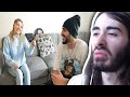 GRACE VAN DIEN & FAZE RAIN DRAMA GOT EVEN WORST | Moist Critical Reacts