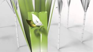 Absolute Green Line by Rivercap